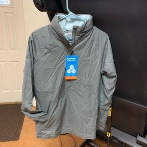 NWT Icebreaker Anorak Windbreaker Women’s Medium